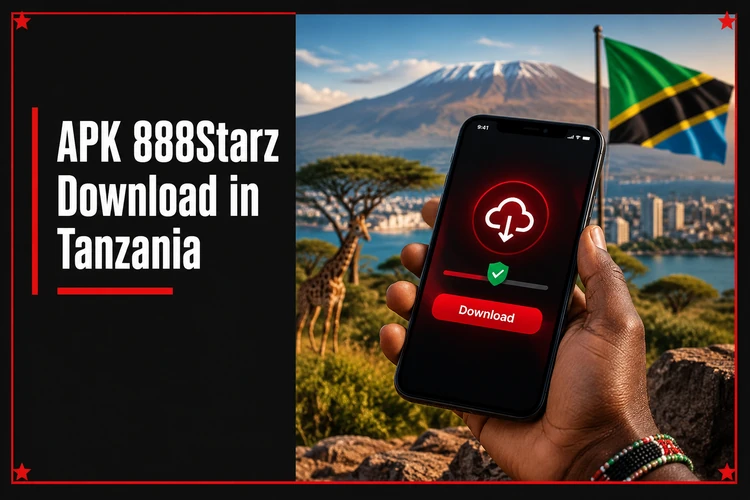 APK 888Starz Download in Tanzania
