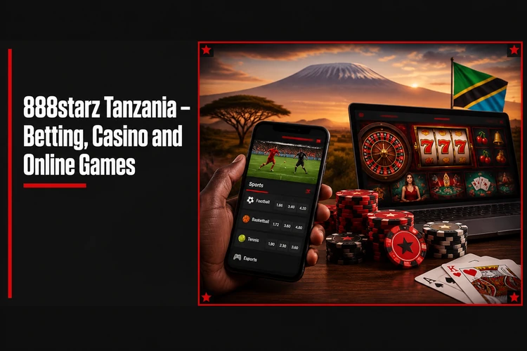 888starz Tanzania – Betting, Casino and Online Games