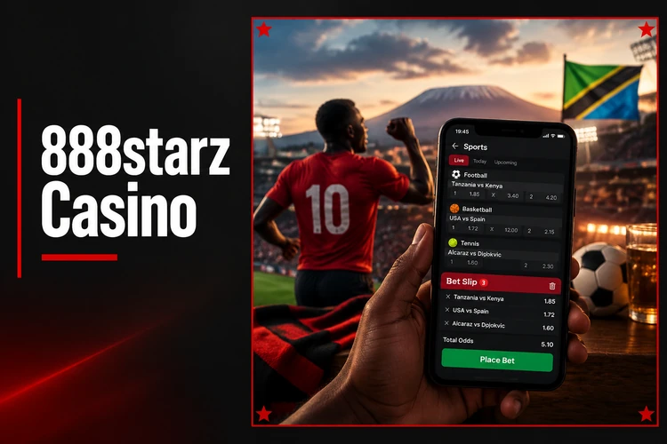 888starz Casino