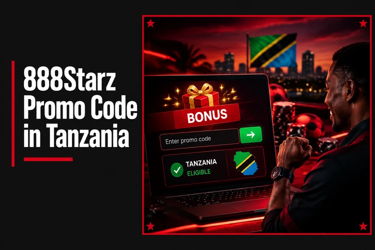 888Starz Promo Code in Tanzania